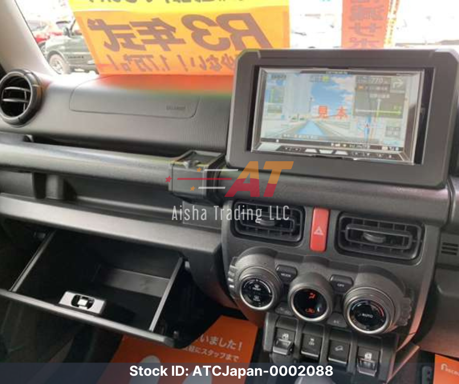 2021 Suzuki Jimny